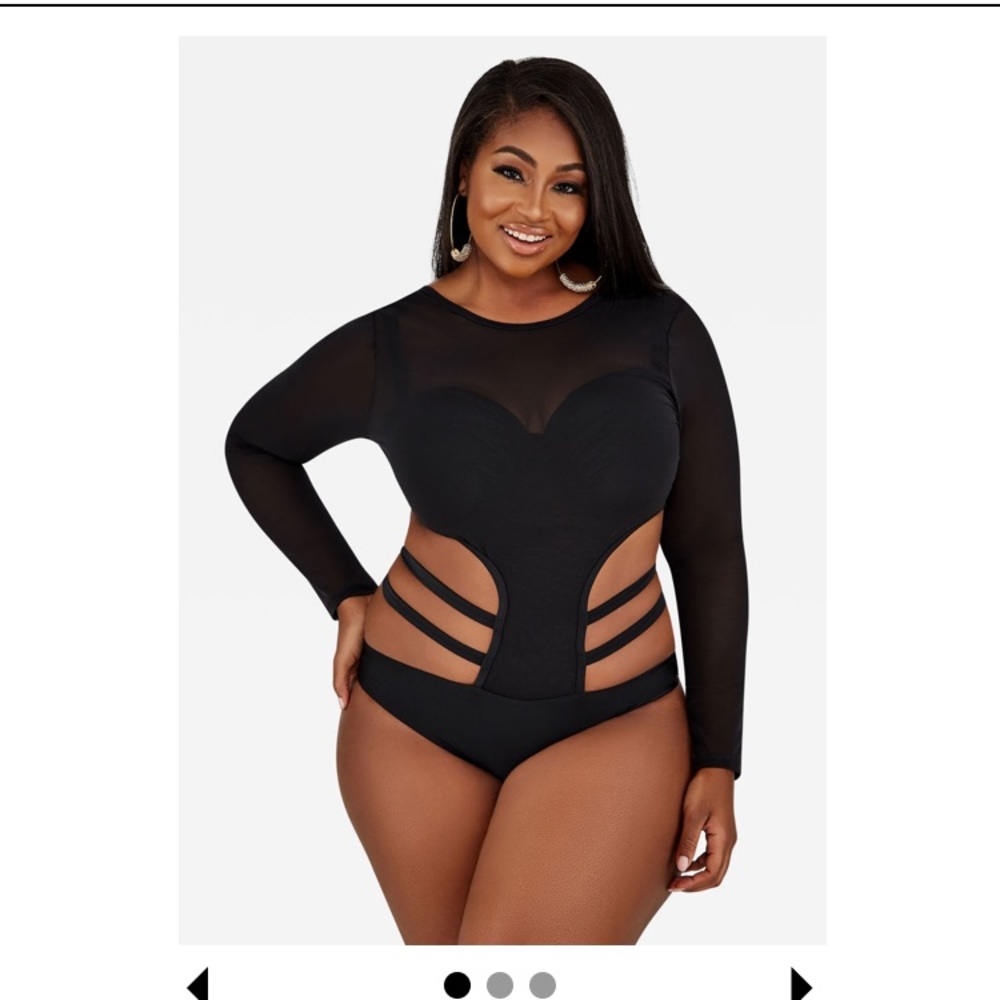 Ashley Stewart Swimsuit